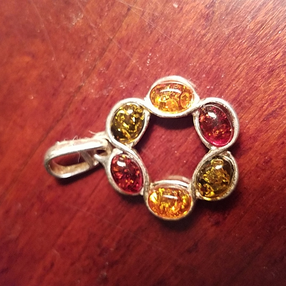 Amber Drop